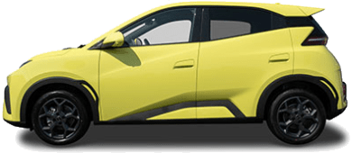 BYD Dolphin Surf leasen - DirectLease